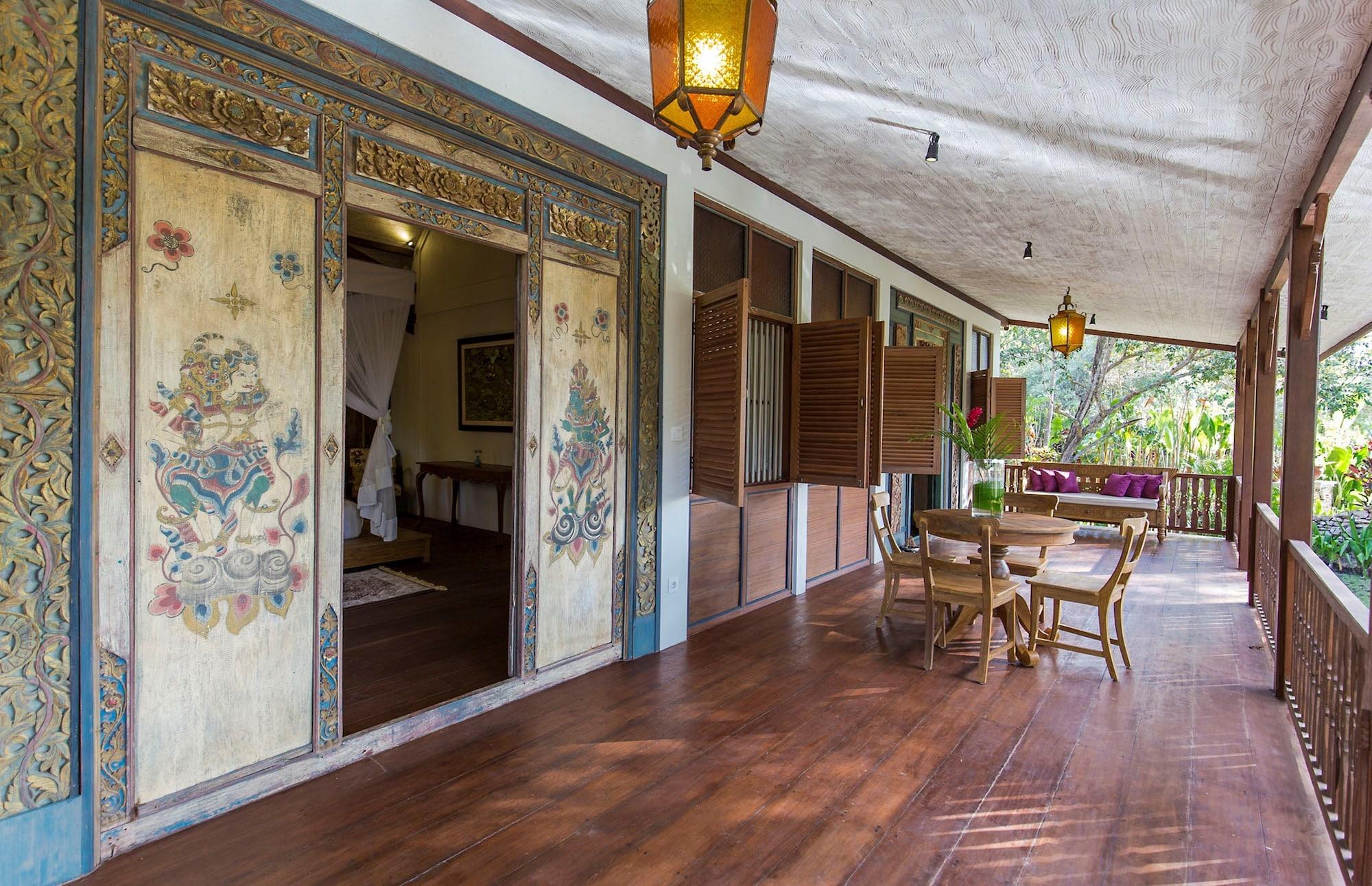 Plataran Menjangan Resort And Spa - Chse Certified Banyuwedang Luaran gambar