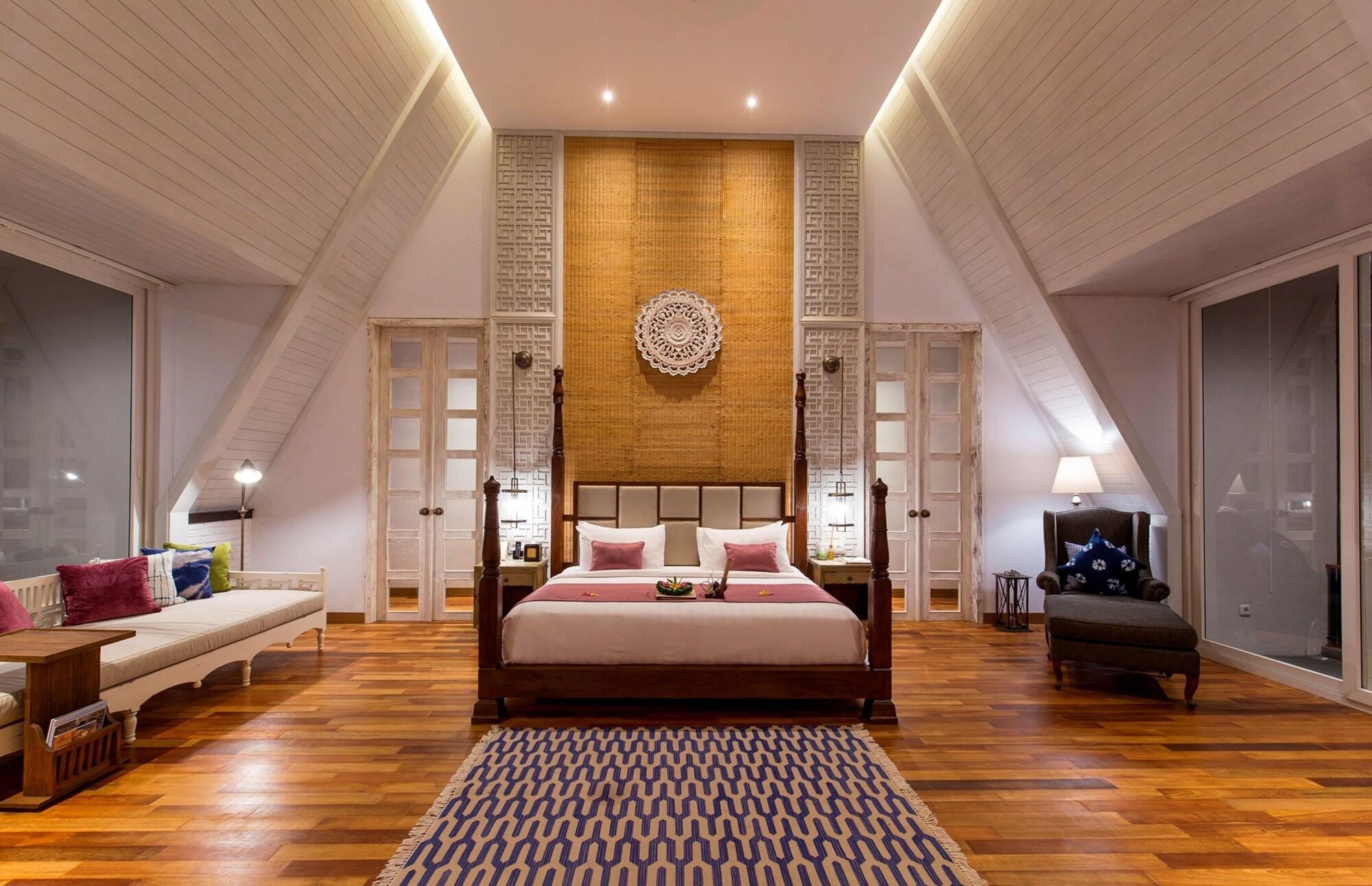 Plataran Menjangan Resort And Spa - Chse Certified Banyuwedang Luaran gambar