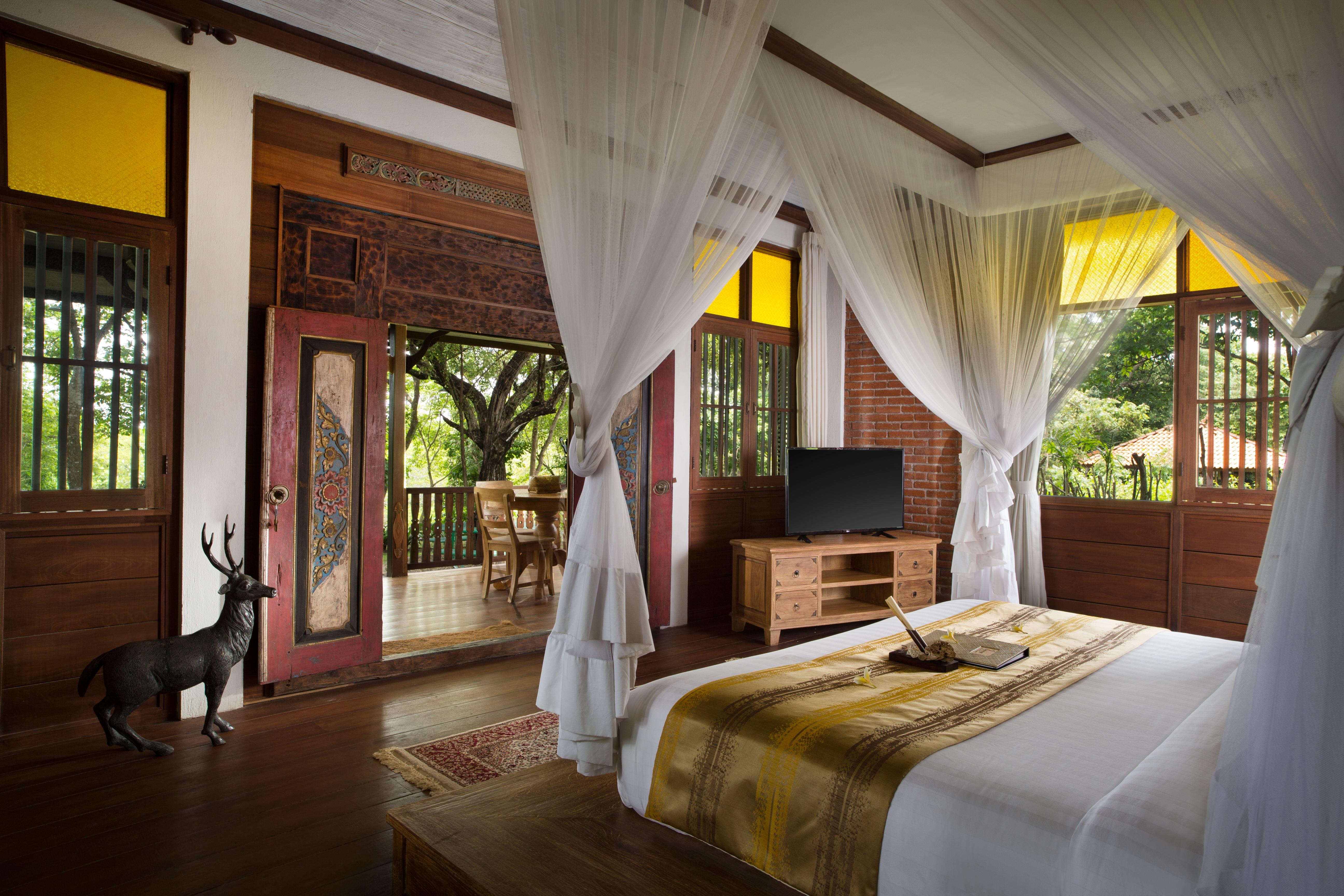 Plataran Menjangan Resort And Spa - Chse Certified Banyuwedang Luaran gambar