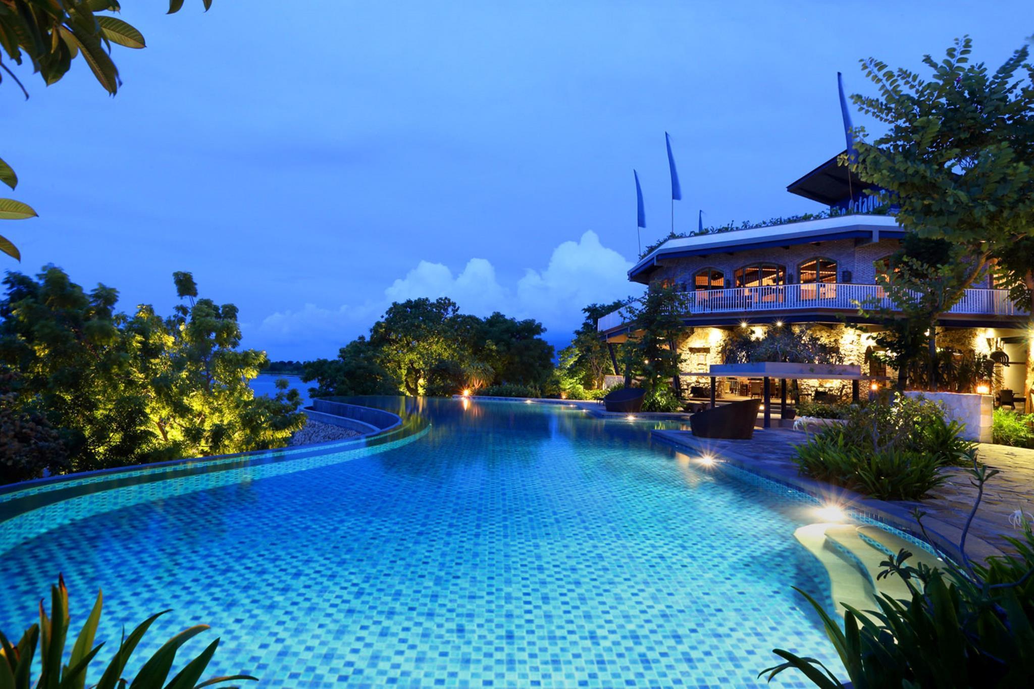 Plataran Menjangan Resort And Spa - Chse Certified Banyuwedang Luaran gambar