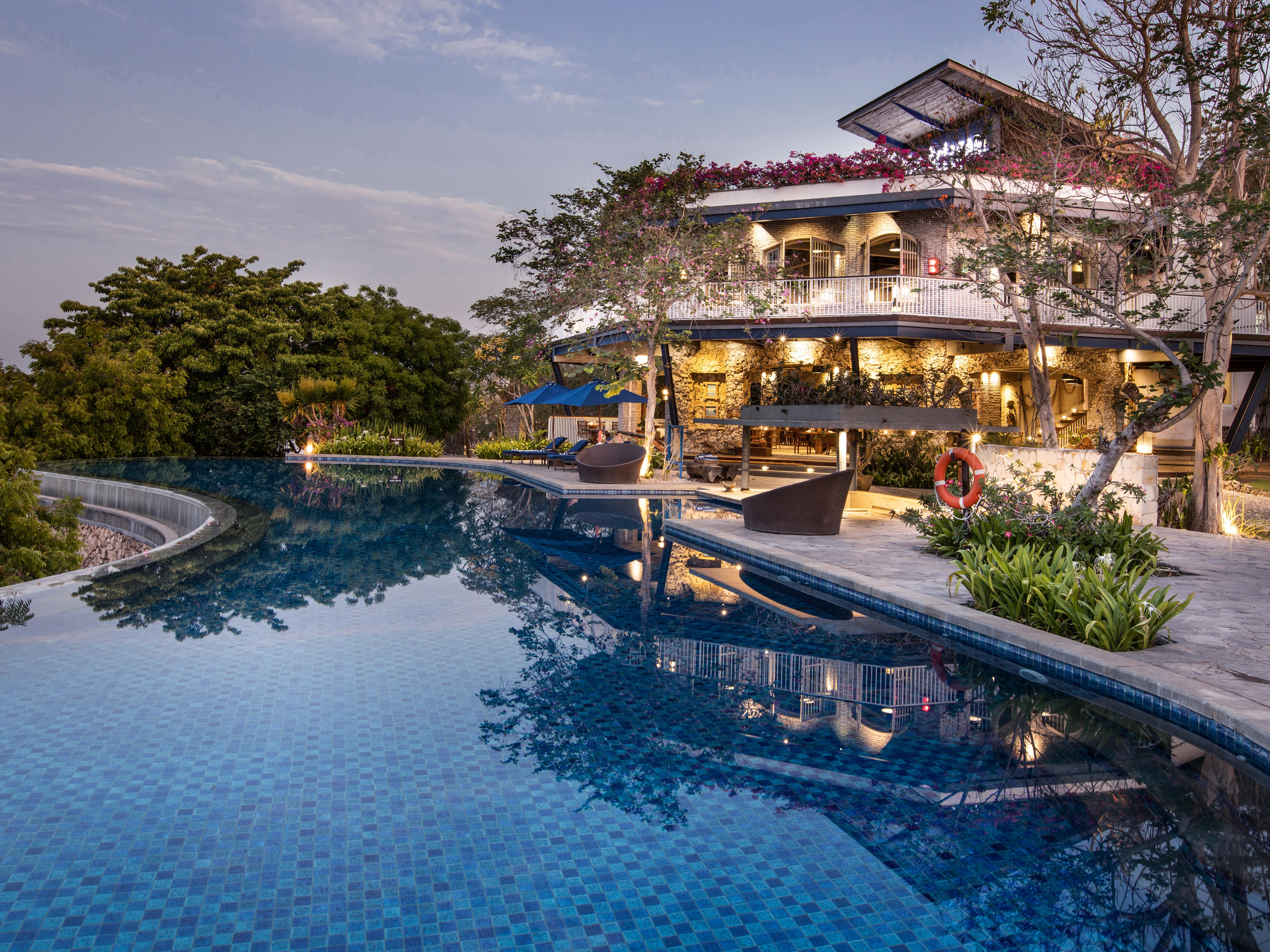 Plataran Menjangan Resort And Spa - Chse Certified Banyuwedang Luaran gambar