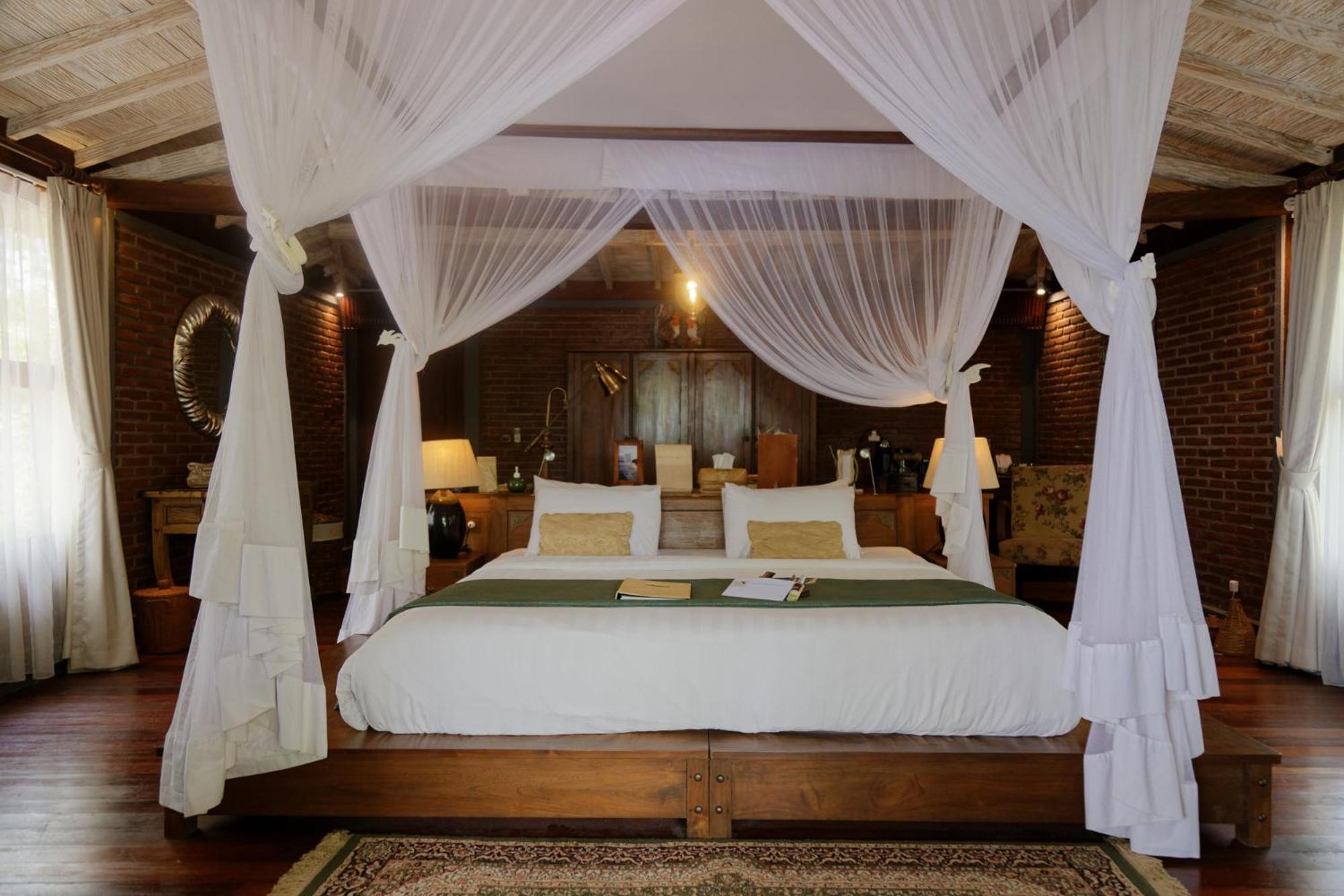Plataran Menjangan Resort And Spa - Chse Certified Banyuwedang Luaran gambar