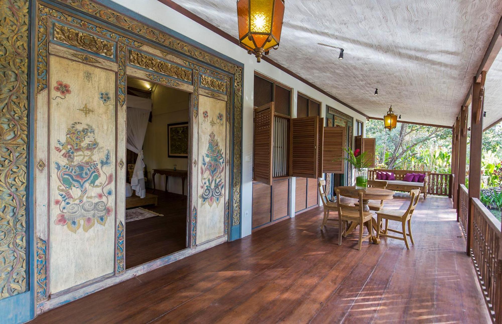 Plataran Menjangan Resort And Spa - Chse Certified Banyuwedang Luaran gambar