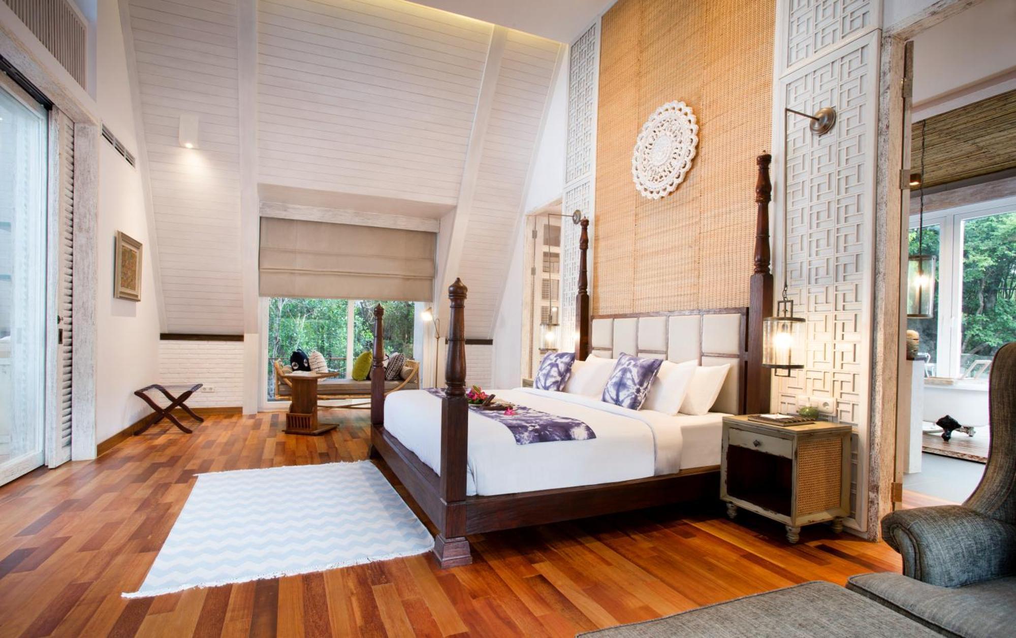 Plataran Menjangan Resort And Spa - Chse Certified Banyuwedang Bilik gambar