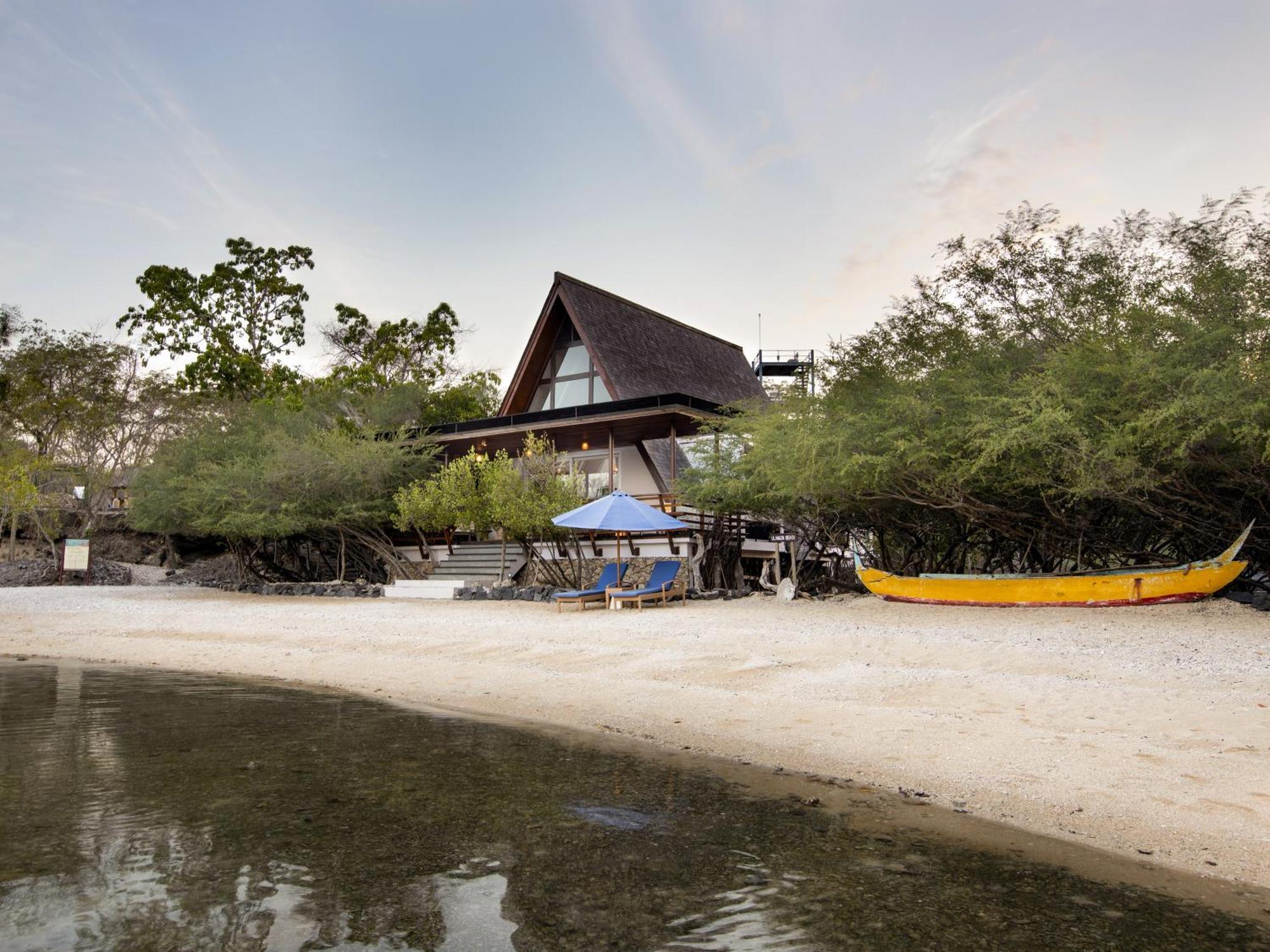 Plataran Menjangan Resort And Spa - Chse Certified Banyuwedang Luaran gambar