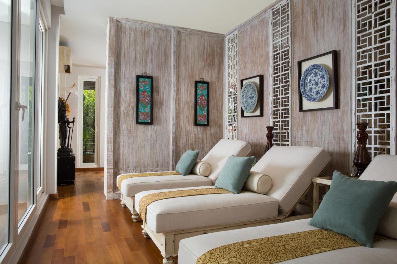 Plataran Menjangan Resort And Spa - Chse Certified Banyuwedang Luaran gambar